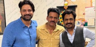 Gangs Of Wasseypur Cast Reunion