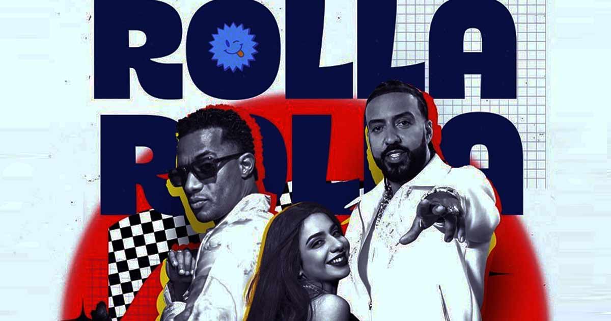 Gaurang Doshi Unveils Global Anthem Rolla Rolla Featuring French Montana, Mohamed Ramadan, Jasmine Sandlas & DJ Shadow Dubai #FrenchMontana