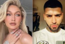 Gigi Hadid Zayn Malik Custody
