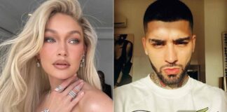 Gigi Hadid Zayn Malik Custody