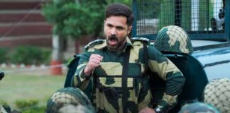 Ground Zero Teaser Review: Emraan Hashmi Is Fighting 'Kashmir Ki Azaadi' With Intense War Drama