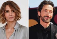 Did Halle Berry and Adrien Brody kiss at Oscars 2025?