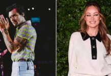 Harry Styles And Olivia Wilde's New Chapter