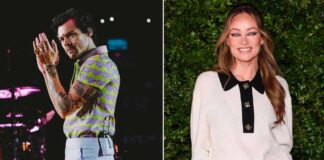 Harry Styles And Olivia Wilde's New Chapter
