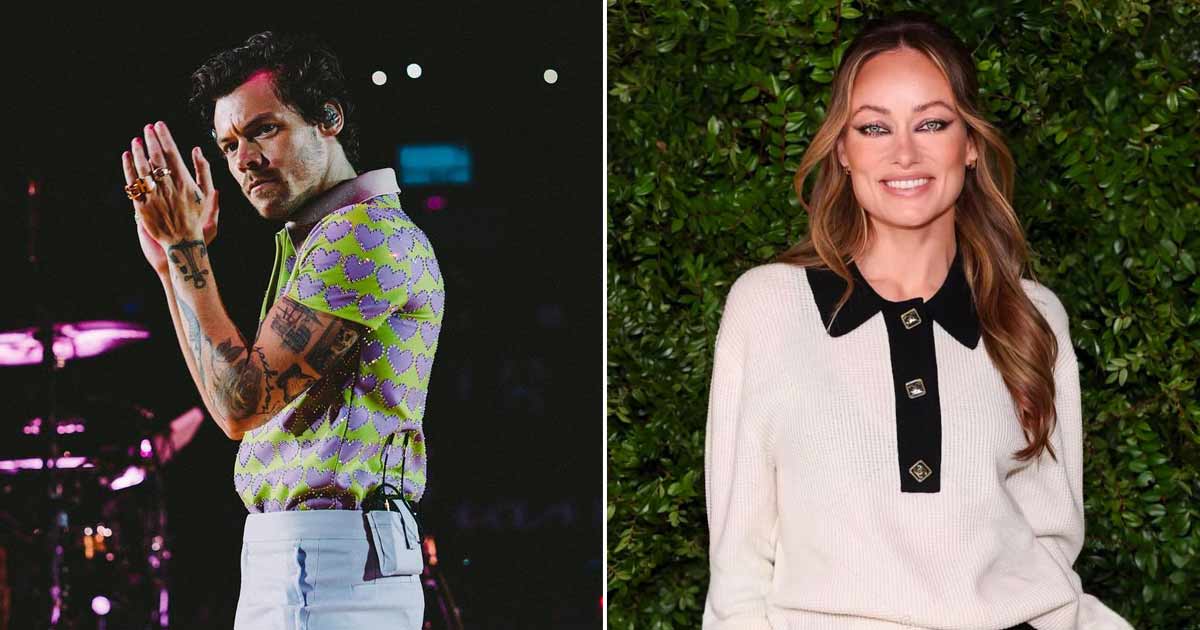 Harry Styles And Olivia Wilde's New Chapter