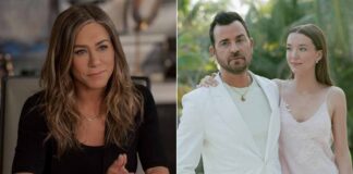 Has Jennifer Aniston been banned from Justin Theroux’s wedding?