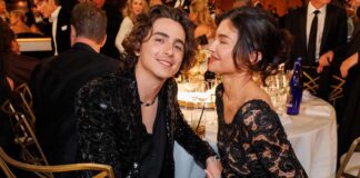 Has Kylie Jenner been toying with Timothee Chalamet’s style game?