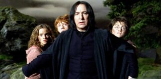 Harry Potter Reboot Snape Casting Controversy