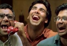 Revisiting Hera Pheri Box Office As Akshay Kumar, Paresh Rawal & Suniel Shetty's Film Completes 25 Years!