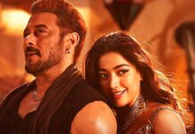 Here’s A Look At Sikandar Naache Teaser Featuring Salman Khan & Rashmika Mandanna!