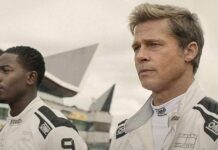 Here’s A Look At The Official Trailer Of Brad Pitt’s F1 Movie!