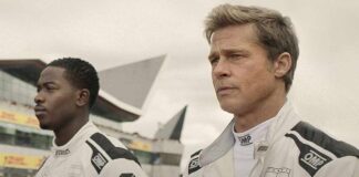 Here’s A Look At The Official Trailer Of Brad Pitt’s F1 Movie!
