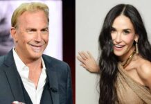 Here’s All We Know About Reports Of Kevin Costner’s Interest In Demi Moore!