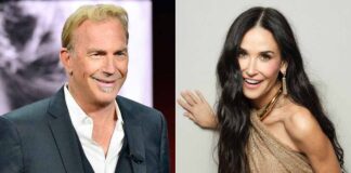 Here’s All We Know About Reports Of Kevin Costner’s Interest In Demi Moore!