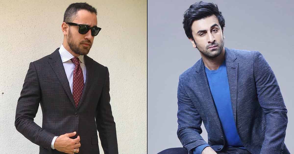 Here’s How Imran Khan Reacted To Ranbir Kapoor Comparisons!
