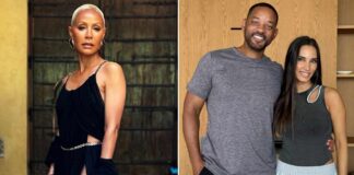 Here’s How Jada Pinkett Smith Reportedly Felt About Will Smith’s Kiss With India Martinez