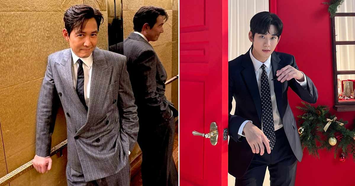 Here’s How Netizens Reacted To The Age Gap Between The Cast In Lee Jung-Jae's Mean Love