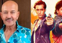 Here’s How Salman Khan & Shah Rukh Khan Trouble Rakesh Roshan On Karan Arjun Sets!