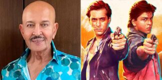 Here’s How Salman Khan & Shah Rukh Khan Trouble Rakesh Roshan On Karan Arjun Sets!