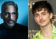 Here’s How Steve Carell Reacted To Timothée Chalamet’s Drastic Weight Loss