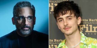 Here’s How Steve Carell Reacted To Timothée Chalamet’s Drastic Weight Loss