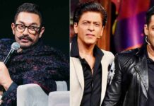Here’s What Aamir Khan Revealed About The Possibility Of Teaming Up With Shah Rukh & Salman Khan!