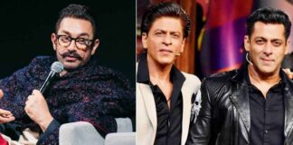Here’s What Aamir Khan Revealed About The Possibility Of Teaming Up With Shah Rukh & Salman Khan!
