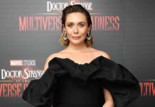 Here’s What Elizabeth Olsen Has To Say About Scarlet Witch’s Future In The MCU!