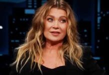Here’s What Ellen Pompeo Said About Her Most Awkward Grey’s Anatomy Scene