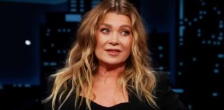 Here’s What Ellen Pompeo Said About Her Most Awkward Grey’s Anatomy Scene