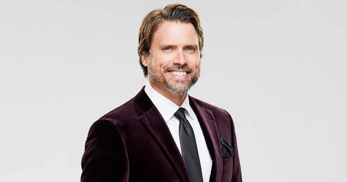 Here’s What Joshua Morrow Said About Playing Nick Newman On The Young and the Restless