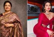 Here’s What Madhu Chopra Said About Priyanka Chopra’s Role In Ramleela