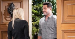 The Bold & The Beautiful Spoilers: Finn Keeps Secrets About Luna From