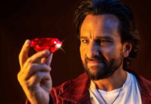 Here’s When Saif Ali Khan’s Jewel Thief - The Heist Begins Will Release On Netflix