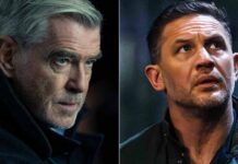 Here’s When & Where You Can Watch Tom Hardy & Pierce Brosnan’s MobLand