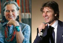 Here’s Why Tom Cruise Cried While Filming Val Kilmer’s Top Gun: Maverick Scene