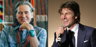 Here’s Why Tom Cruise Cried While Filming Val Kilmer’s Top Gun: Maverick Scene