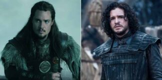 Historical Drama with Epic Battles