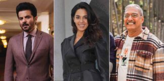 How did Anil Kapoor and Nana Patekar make Mallika Sherawat feel special?