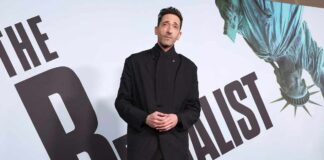 Is Adrien Brody’s The Brutalist facing some major backlash?