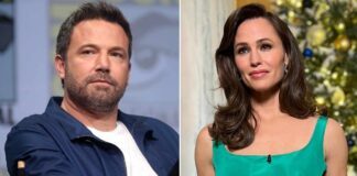 Is Ben Affeck still hopimg to get back with Jennifer Garner?