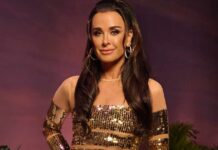 Is Kyle Richards hinting at a dramatastic RHOBH reunion?