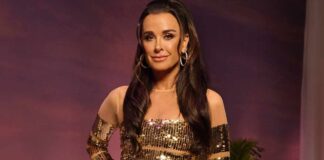 Is Kyle Richards hinting at a dramatastic RHOBH reunion?