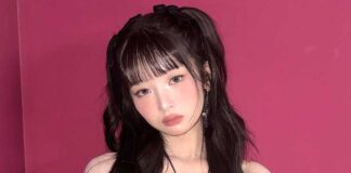 IVE’s Rein opens up about dttict diet regimen