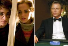 James Bond Film Update