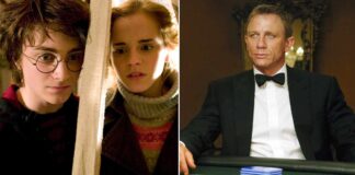 James Bond Film Update