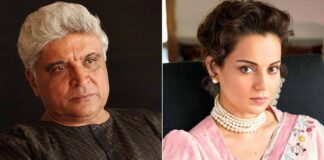 "Javed Akhtar Called Me To His House & Told You Will Commit Suicide," When Kangana Ranaut Accused Javed Akhtar Of Intimidation!