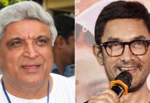 Javed Akhtar Showered Praises On Aamir Khan