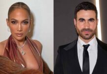Jennifer Lopez and Brett Goldstein get together and sparks fly?