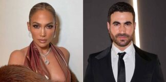Jennifer Lopez and Brett Goldstein get together and sparks fly?
